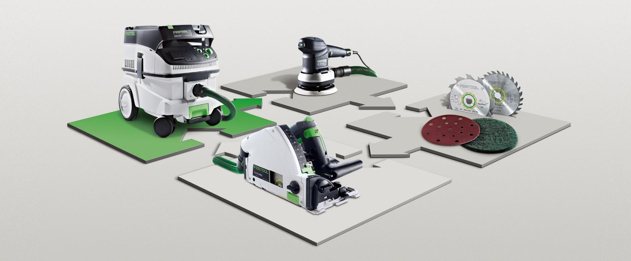 中央集尘打磨系统类设备